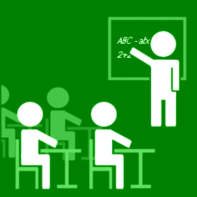 klas / klaslokaal